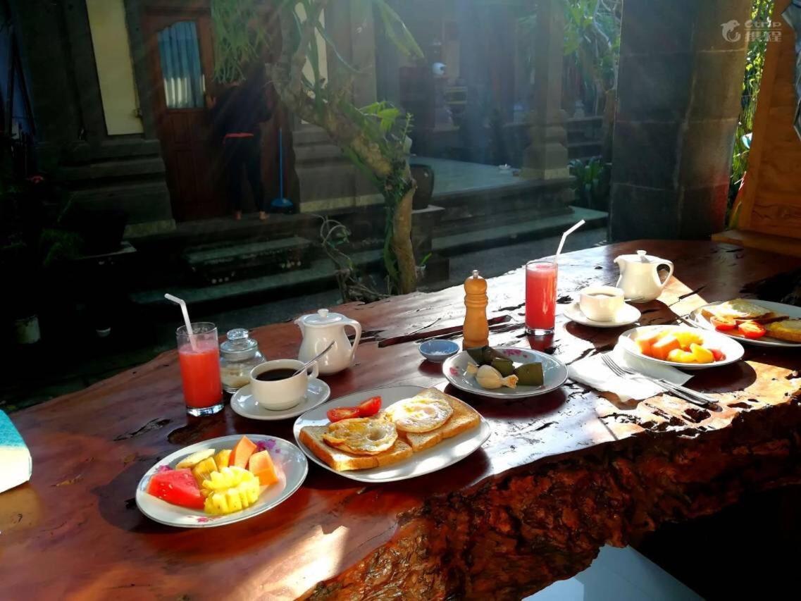 The Hidden Bali Inn Ubud  Exterior photo
